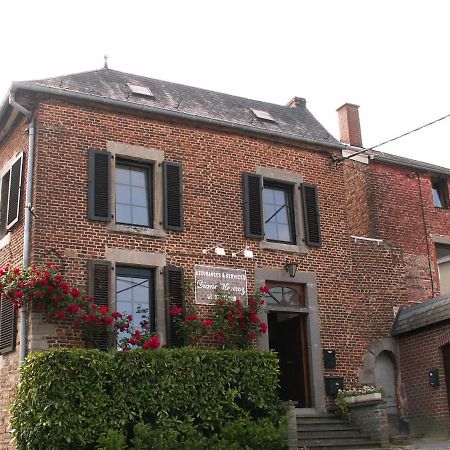Appartamento Le Petit Chapitre : Maison De Charme Fosses-La-Ville Esterno foto